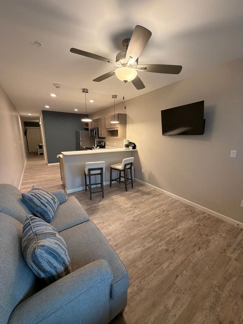 Omaha Apartment: 3310 North 93rd Ave
