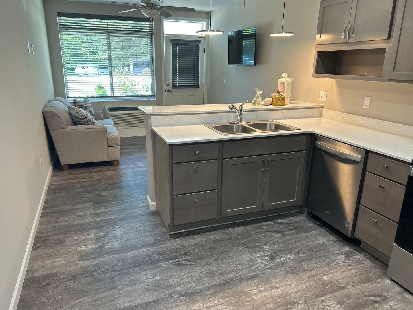 Omaha Apartment: 3310 North 93rd Ave