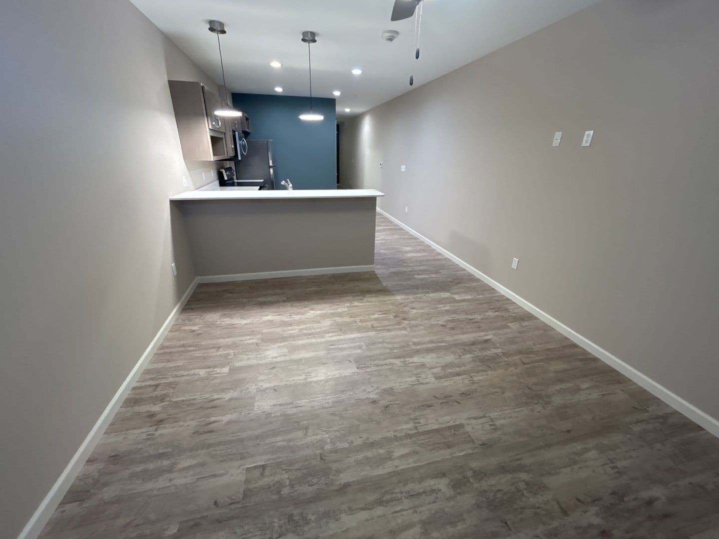 Omaha Apartment: 3310 North 93rd Ave