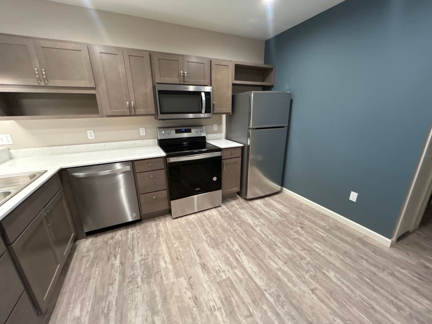 Omaha Apartment: 3310 North 93rd Ave