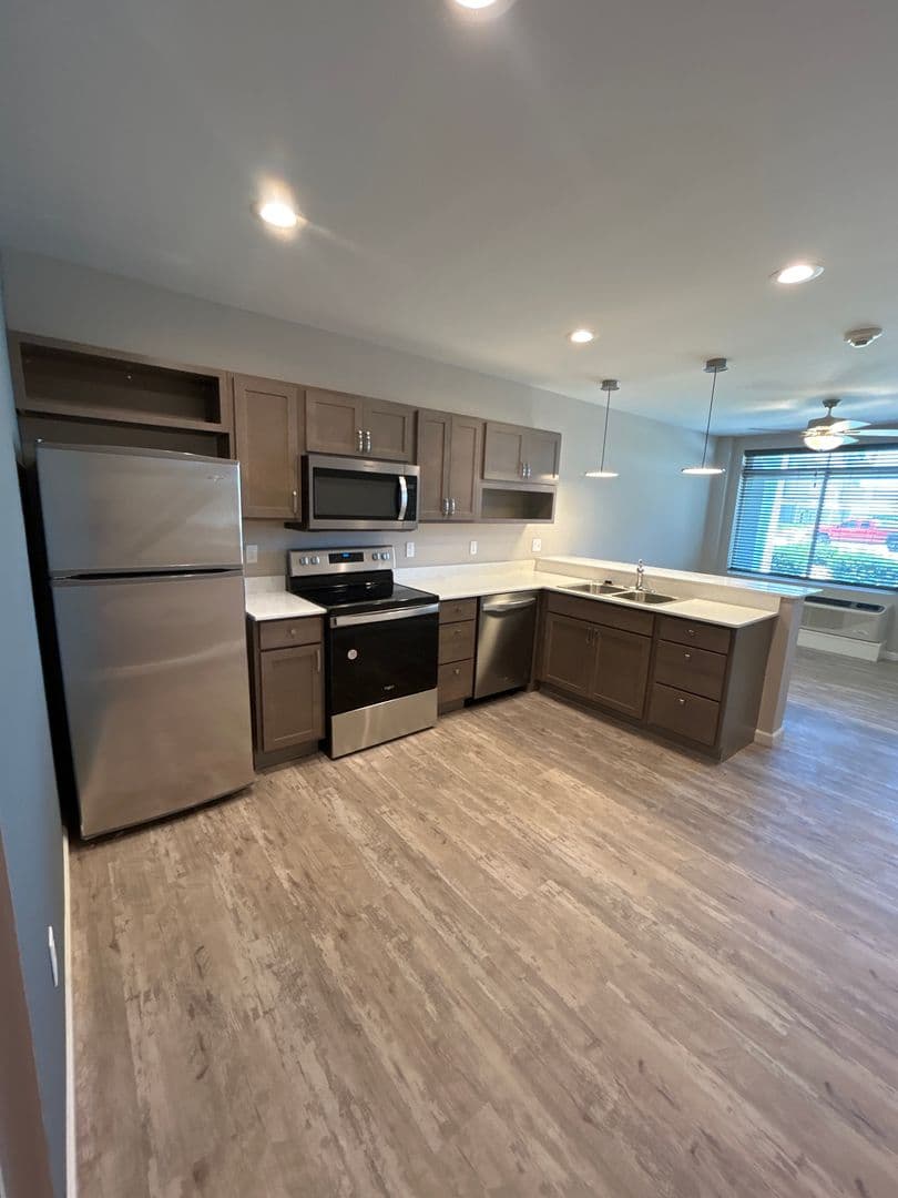 Omaha Apartment: 3310 North 93rd Ave
