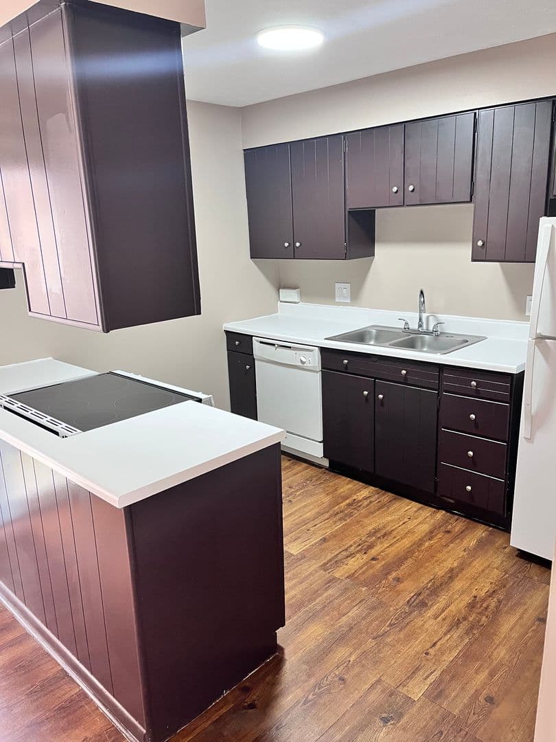 Omaha Apartment: 3110 1/2 N 97th Street