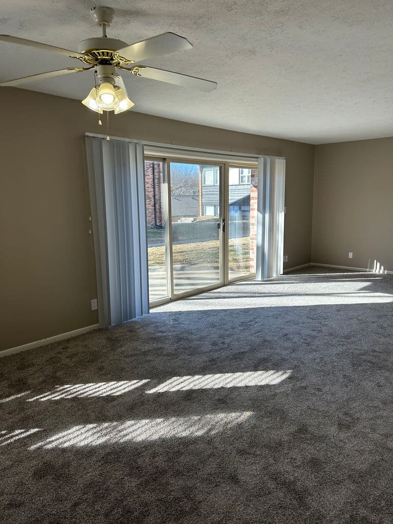 Omaha Apartment: 3110 1/2 N 97th Street
