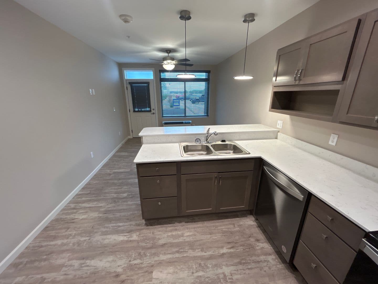 Omaha Apartment: 3310 North 93rd Ave