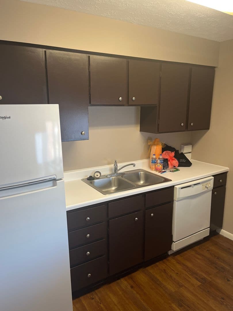 Omaha Apartment: 3110 1/2 N 97th Street