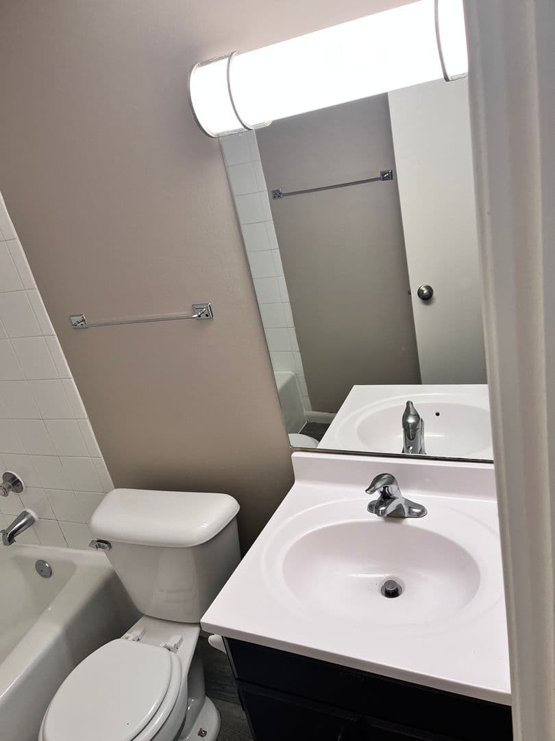 Omaha Apartment: 3110 1/2 N 97th Street