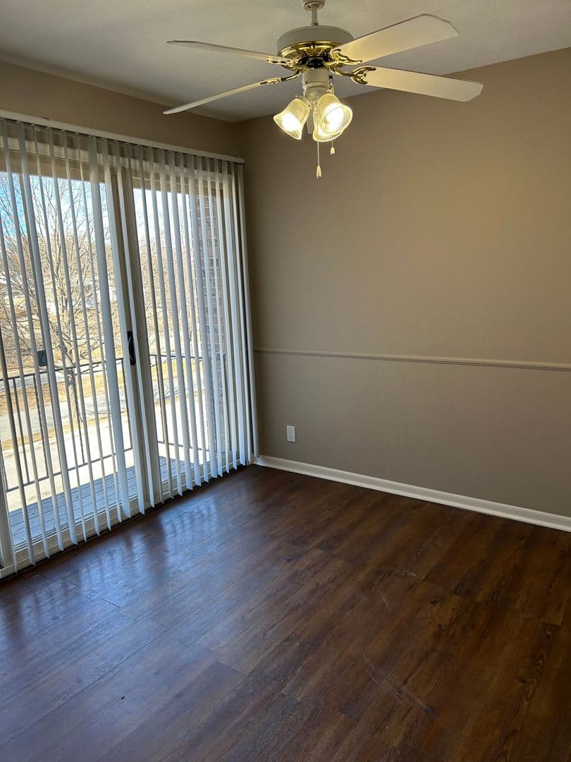 Omaha Apartment: 3110 1/2 N 97th Street