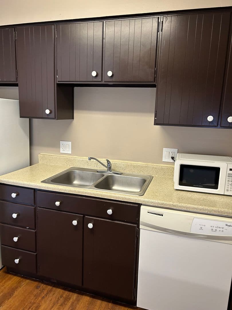 Omaha Apartment: 3110 1/2 N 97th Street