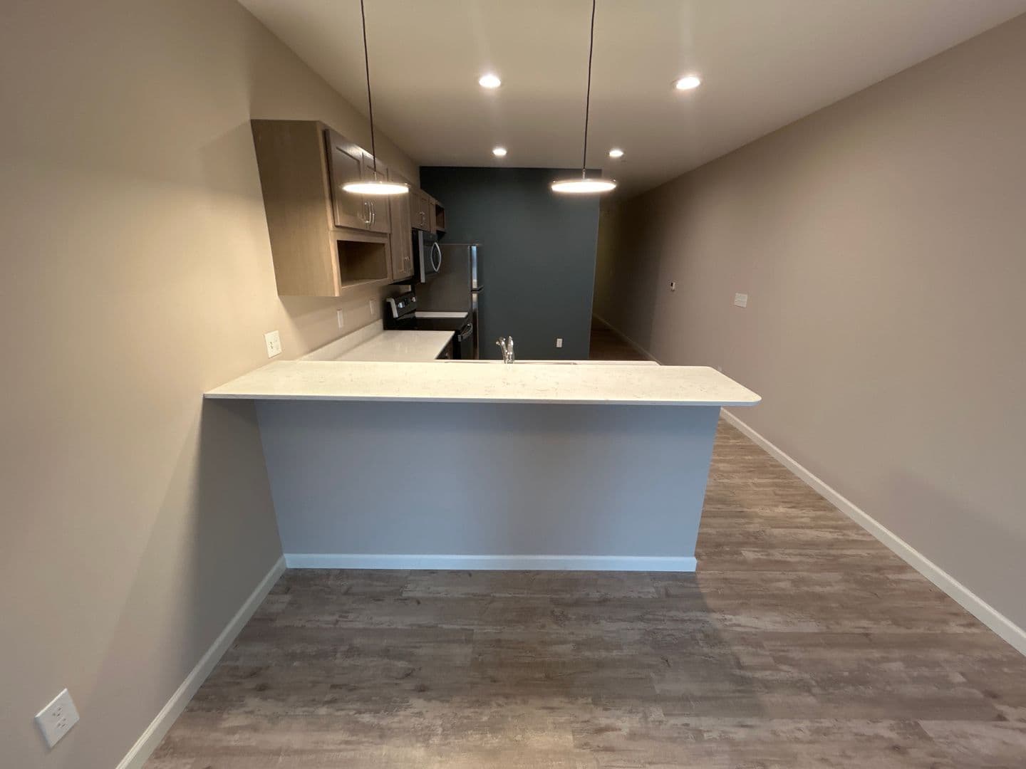 Omaha Apartment: 3310 North 93rd Ave