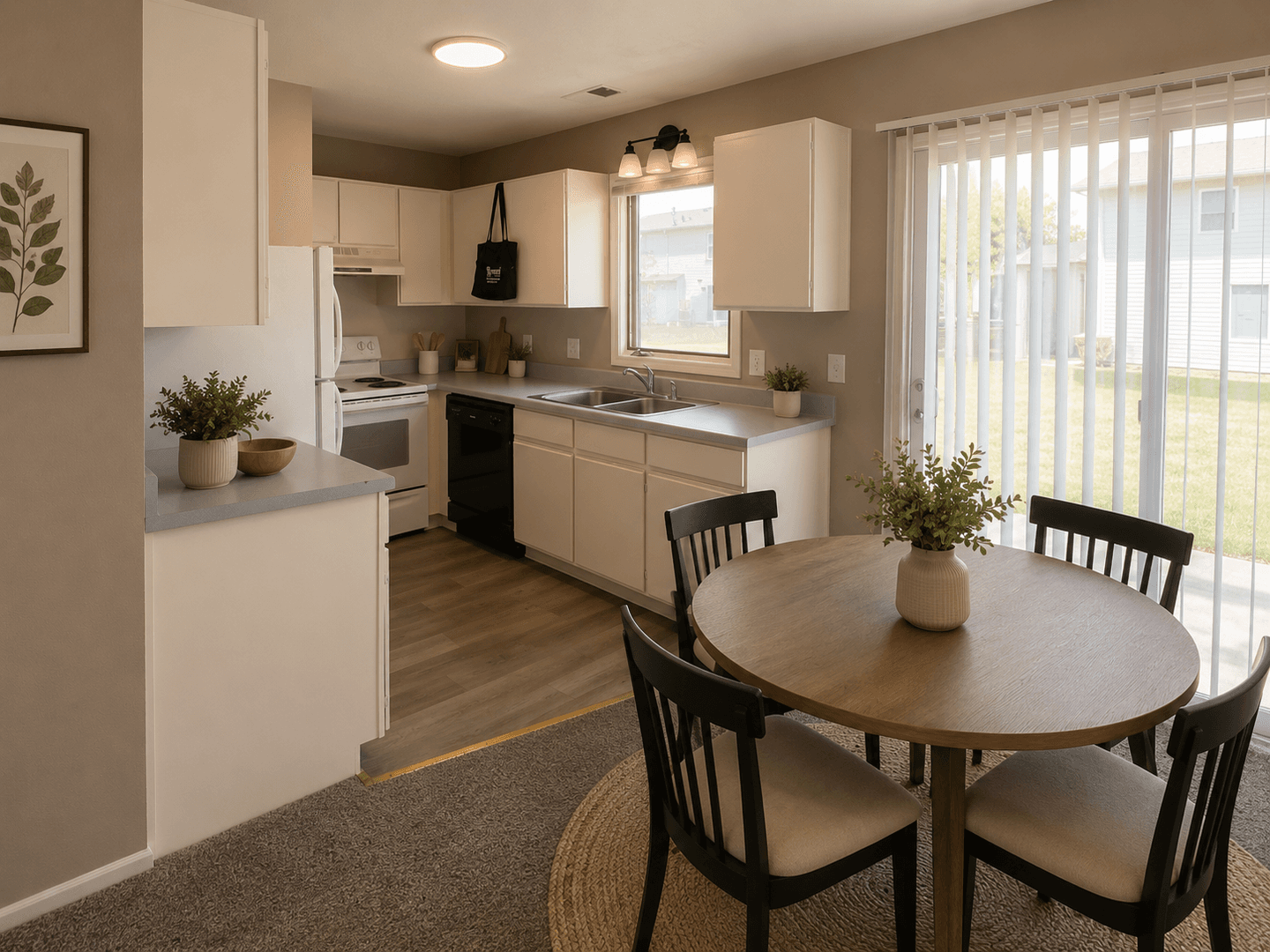 Bellevue Apartment: 2945 Biggs Plaza