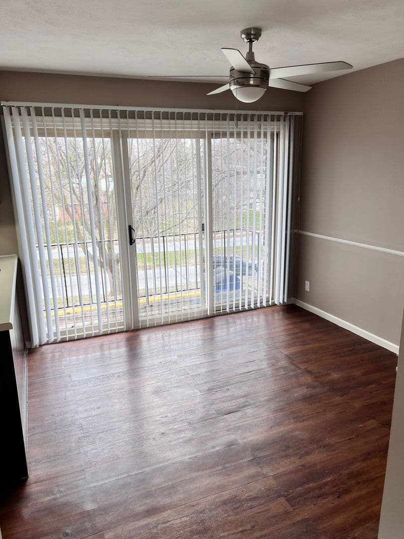 Omaha Apartment: 3110 1/2 N 97th Street