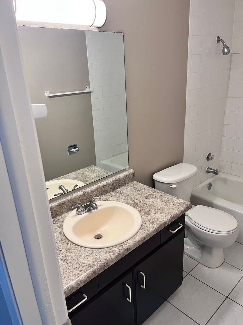 Omaha Apartment: 3110 1/2 N 97th Street