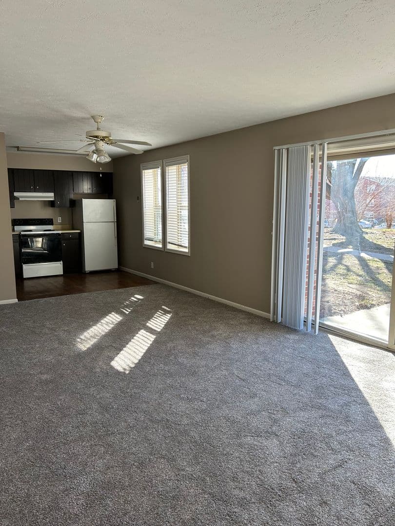 Omaha Apartment: 3110 1/2 N 97th Street