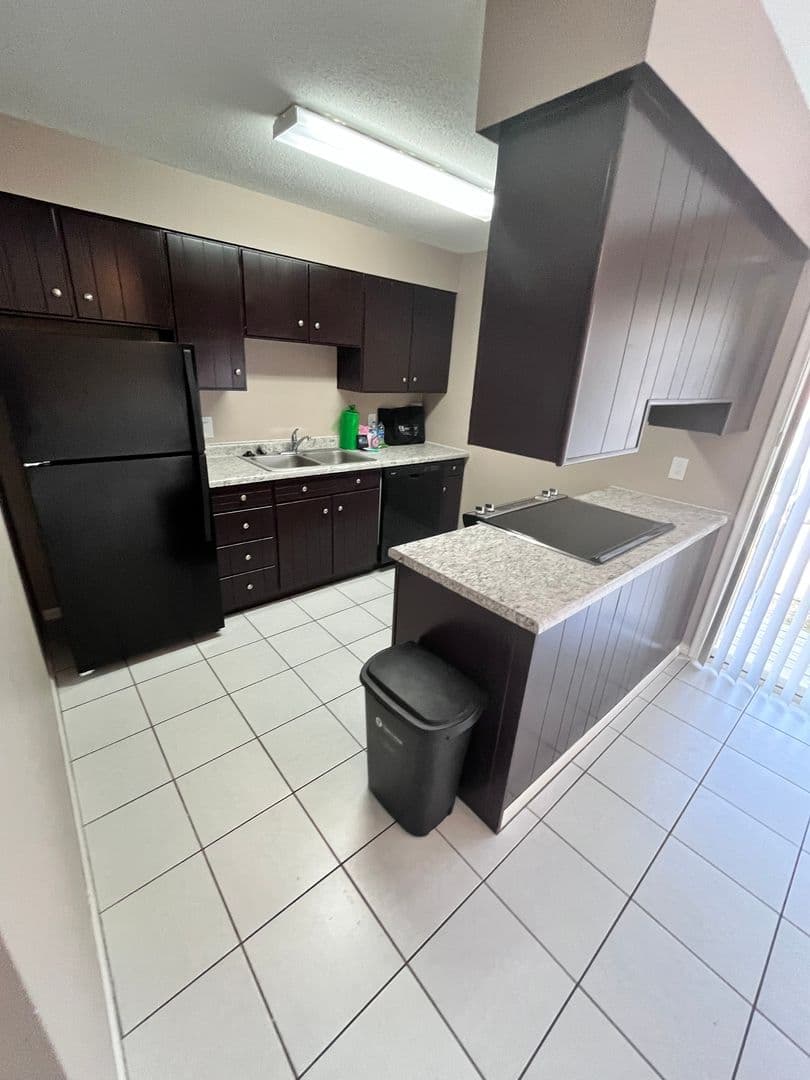 Omaha Apartment: 3110 1/2 N 97th Street