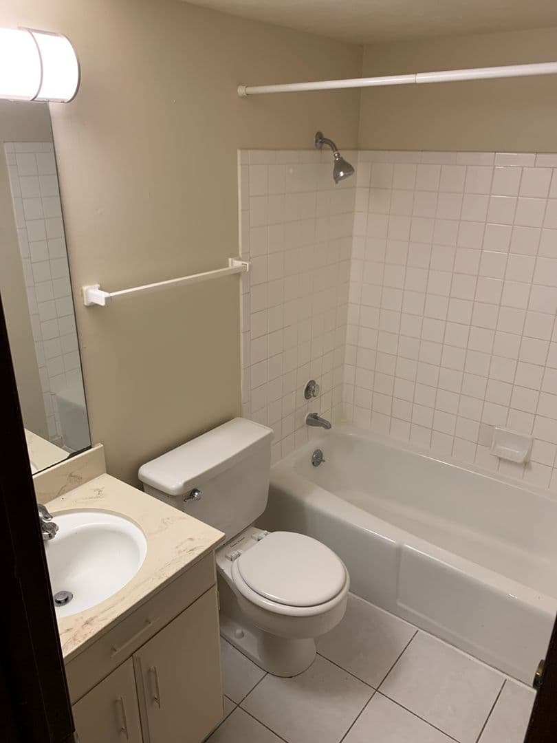 Omaha Apartment: 3110 1/2 N 97th Street