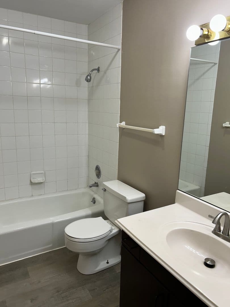 Omaha Apartment: 3110 1/2 N 97th Street