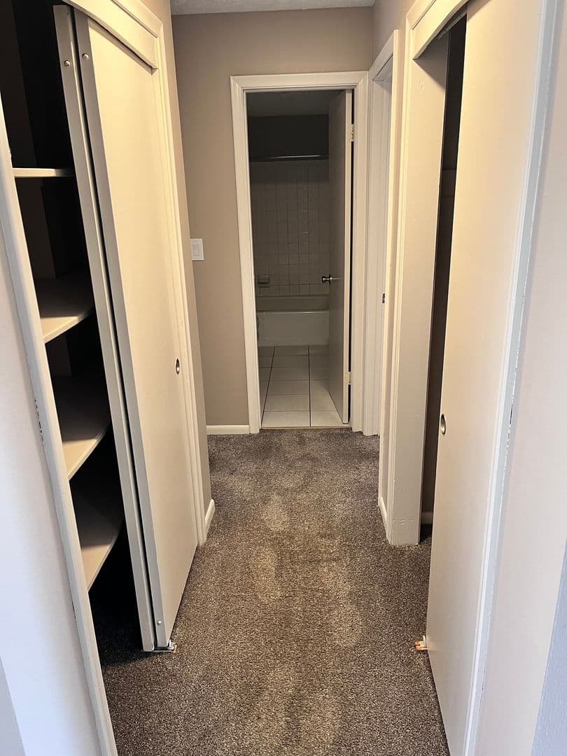 Omaha Apartment: 3110 1/2 N 97th Street