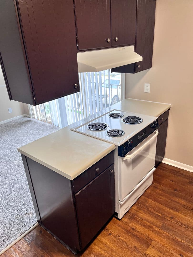 Omaha Apartment: 3110 1/2 N 97th Street