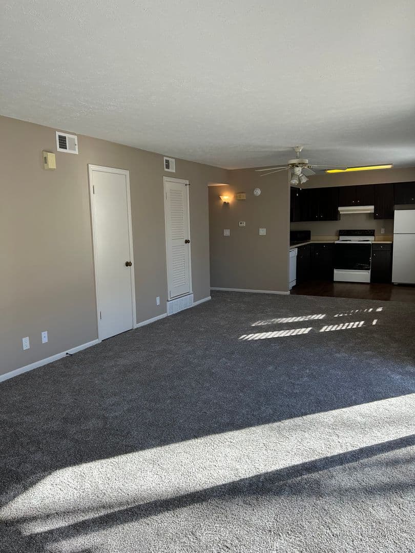 Omaha Apartment: 3110 1/2 N 97th Street