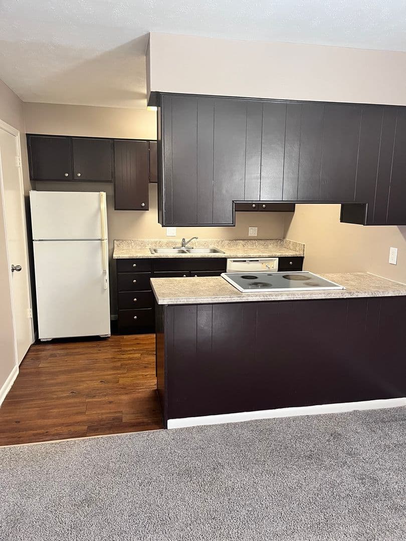 Omaha Apartment: 3110 1/2 N 97th Street