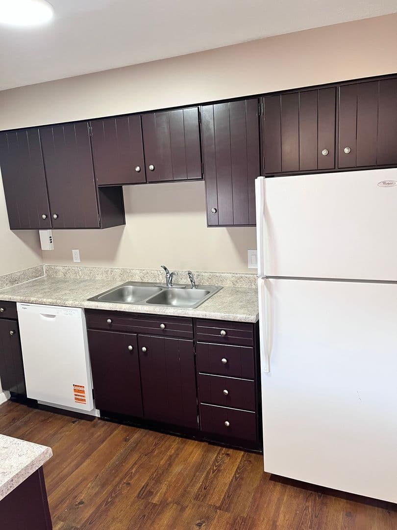 Omaha Apartment: 3110 1/2 N 97th Street