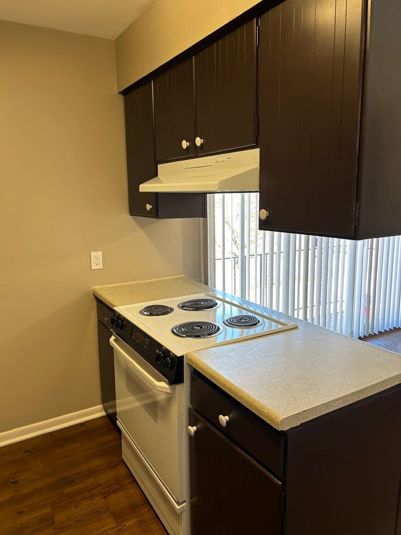 Omaha Apartment: 3110 1/2 N 97th Street