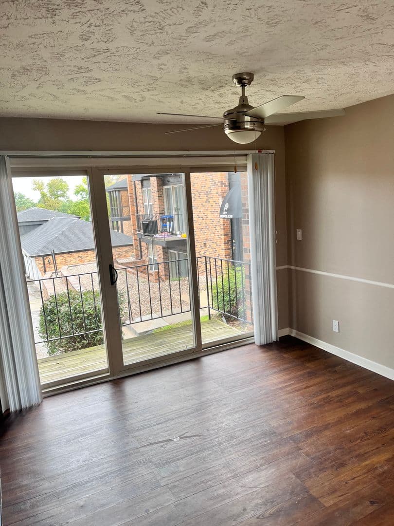 Omaha Apartment: 3110 1/2 N 97th Street