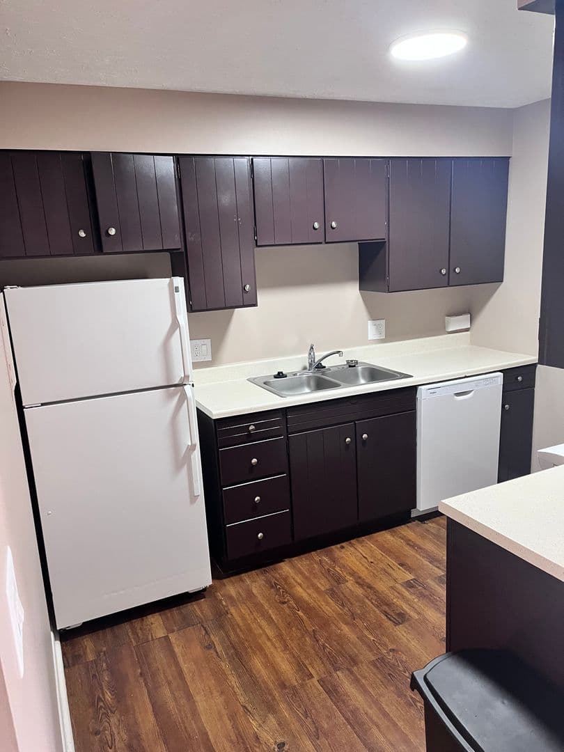 Omaha Apartment: 3110 1/2 N 97th Street