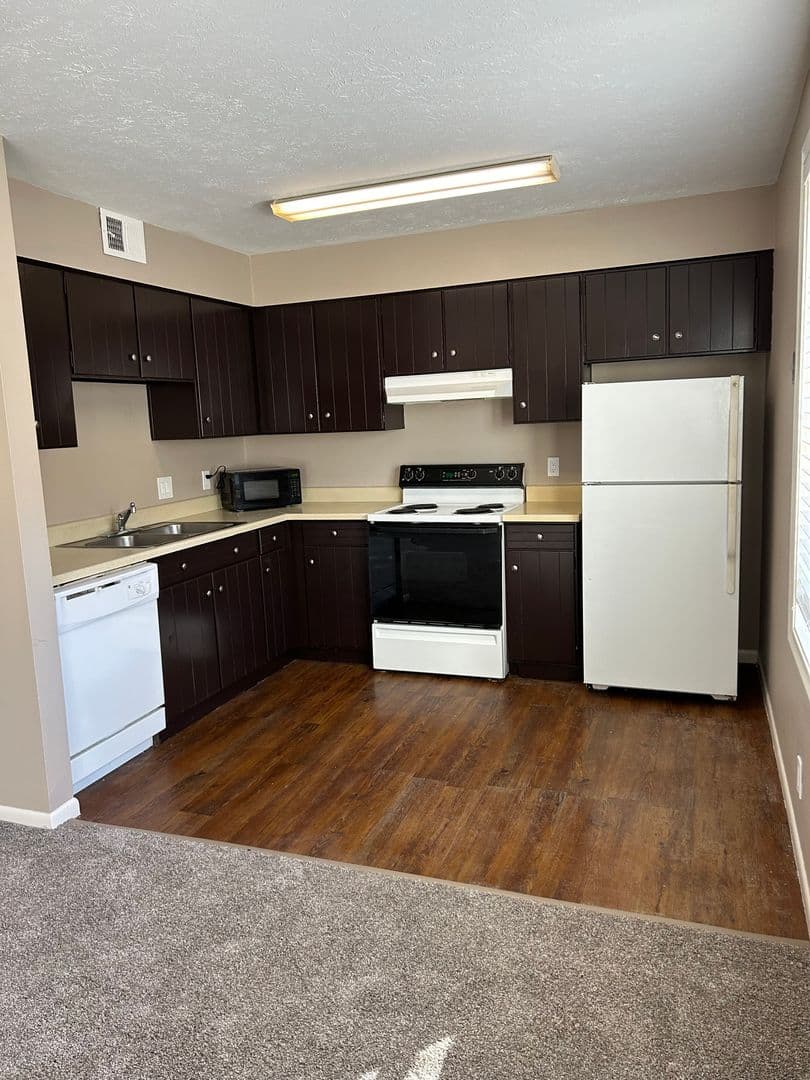 Omaha Apartment: 3110 1/2 N 97th Street