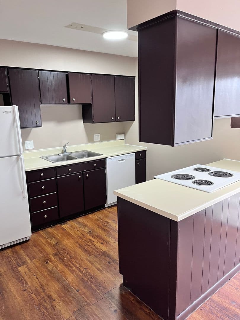 Omaha Apartment: 3110 1/2 N 97th Street