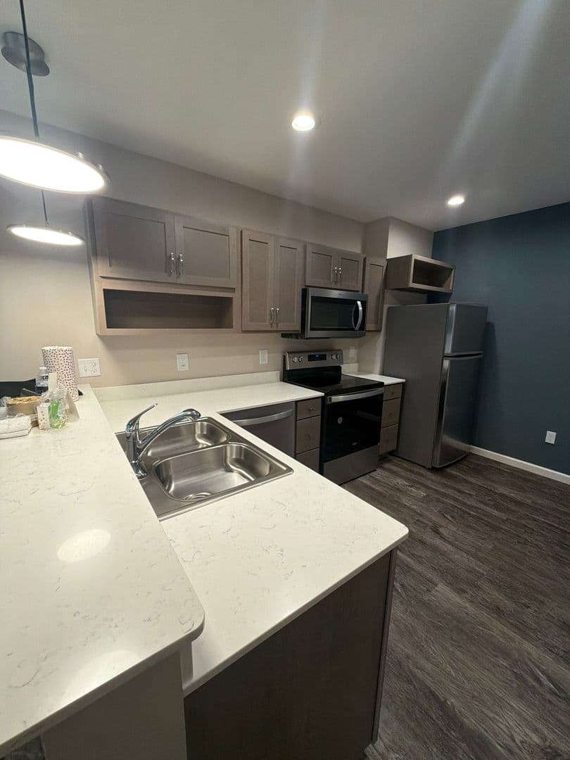 Omaha Apartment: 3310 North 93rd Ave