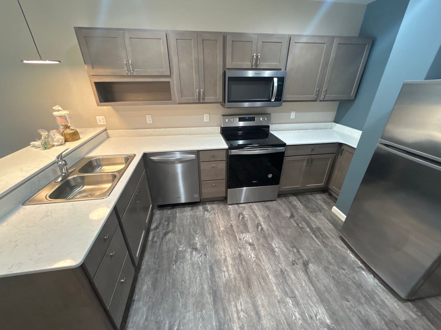 Omaha Apartment: 3310 North 93rd Ave