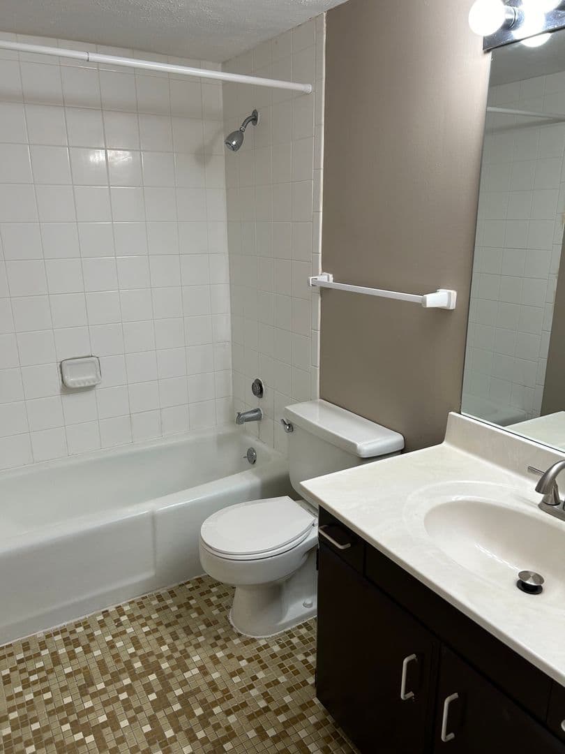 Omaha Apartment: 3110 1/2 N 97th Street