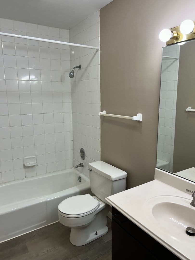 Omaha Apartment: 3110 1/2 N 97th Street