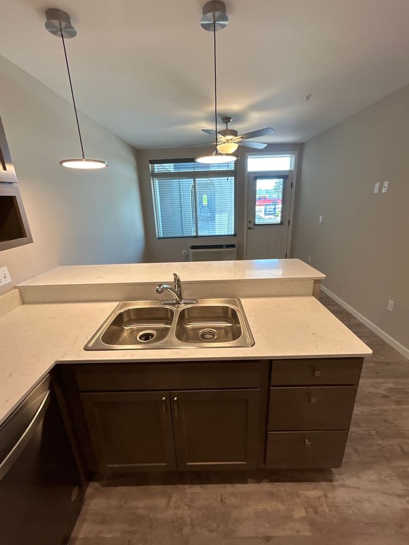 Omaha Apartment: 3310 North 93rd Ave