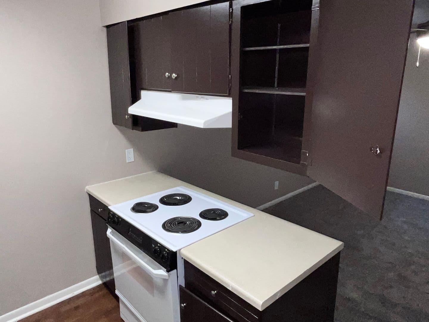 Omaha Apartment: 3110 1/2 N 97th Street