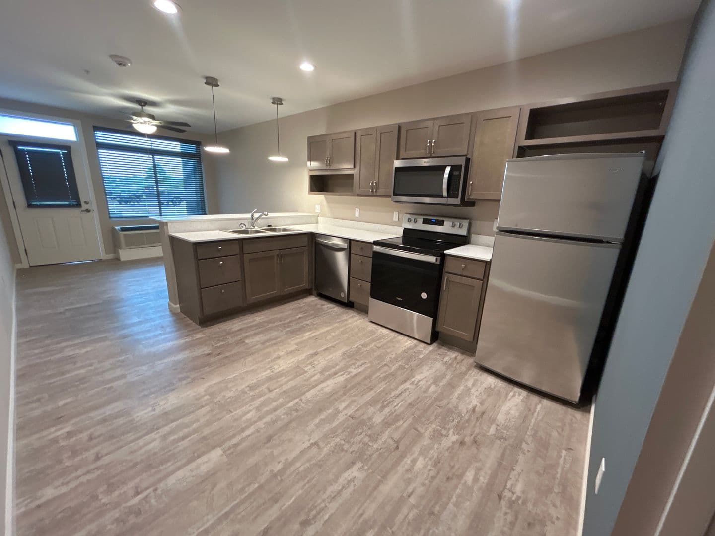 Omaha Apartment: 3310 North 93rd Ave