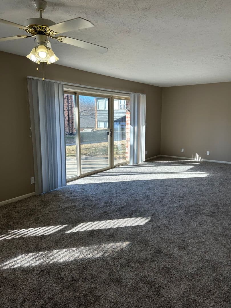 Omaha Apartment: 3110 1/2 N 97th Street