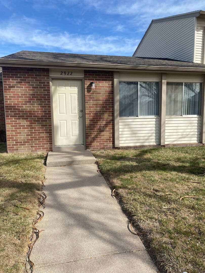 Bellevue Apartment: 2945 Biggs Plaza