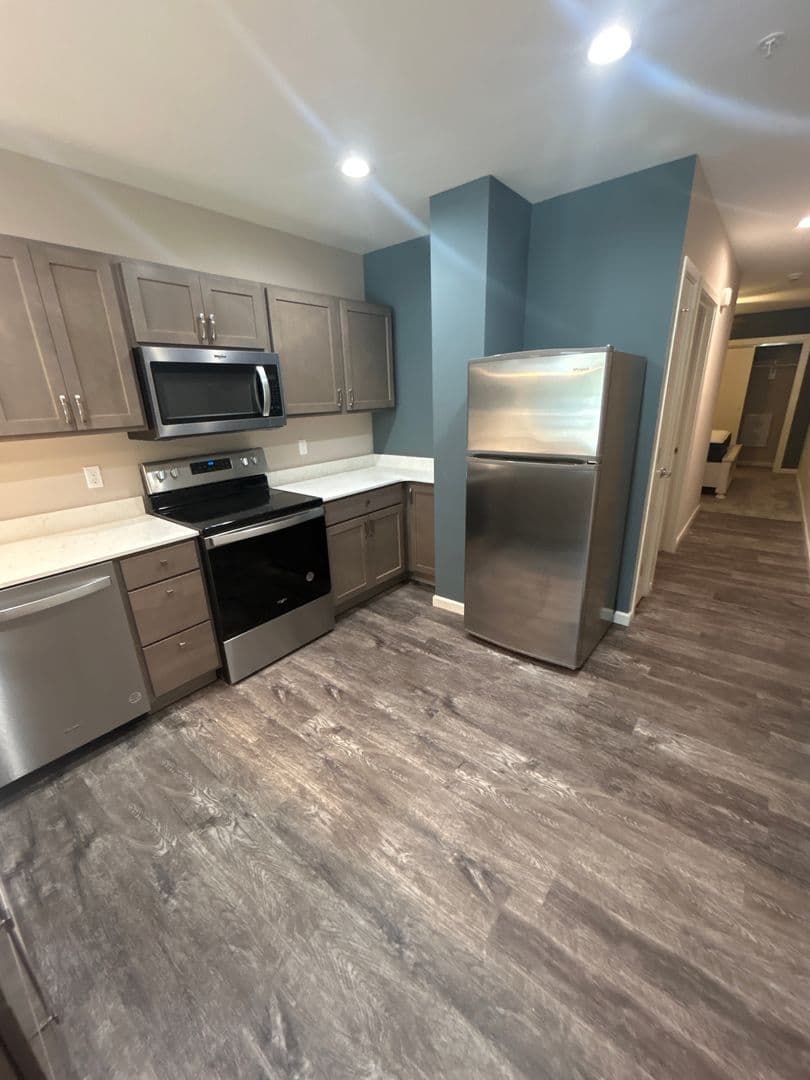 Omaha Apartment: 3310 North 93rd Ave