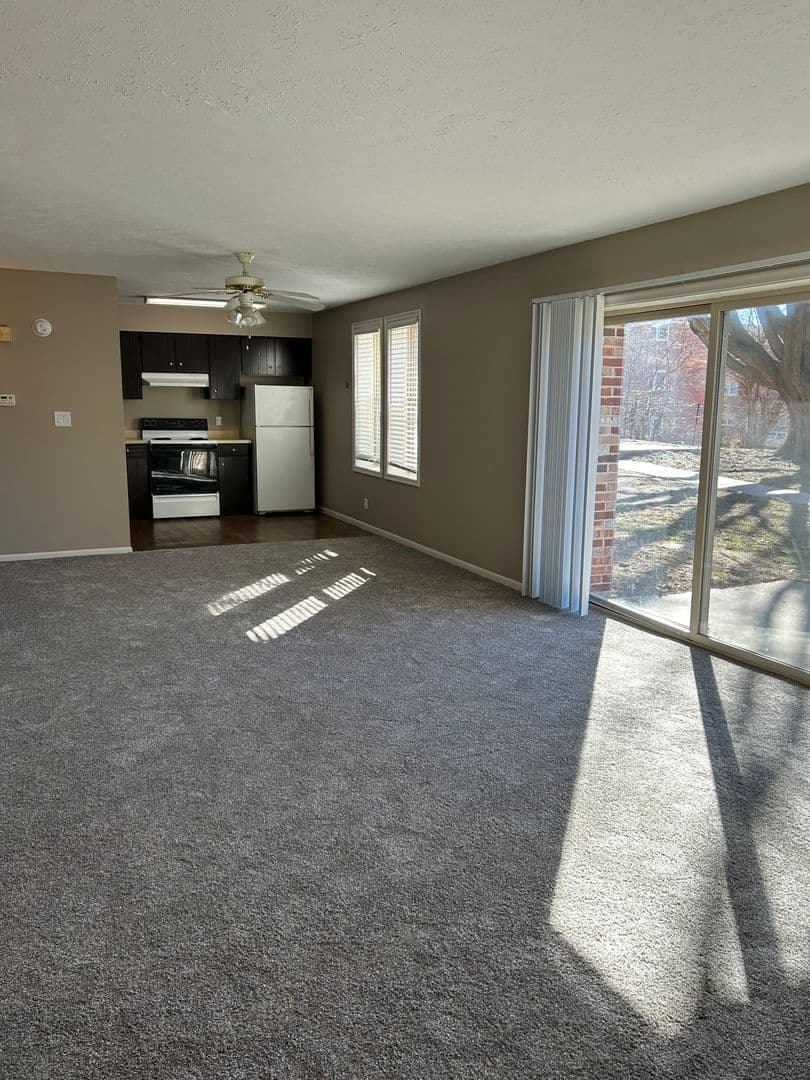 Omaha Apartment: 3110 1/2 N 97th Street