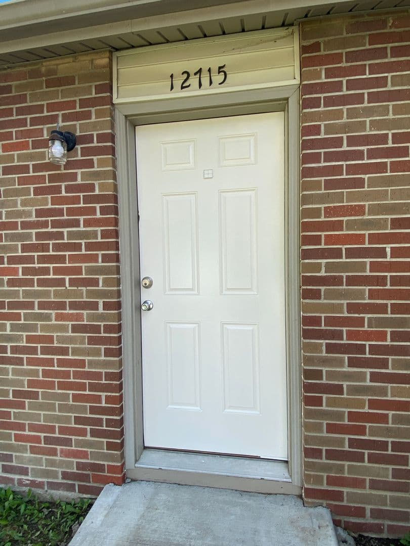 Bellevue Apartment: 2945 Biggs Plaza