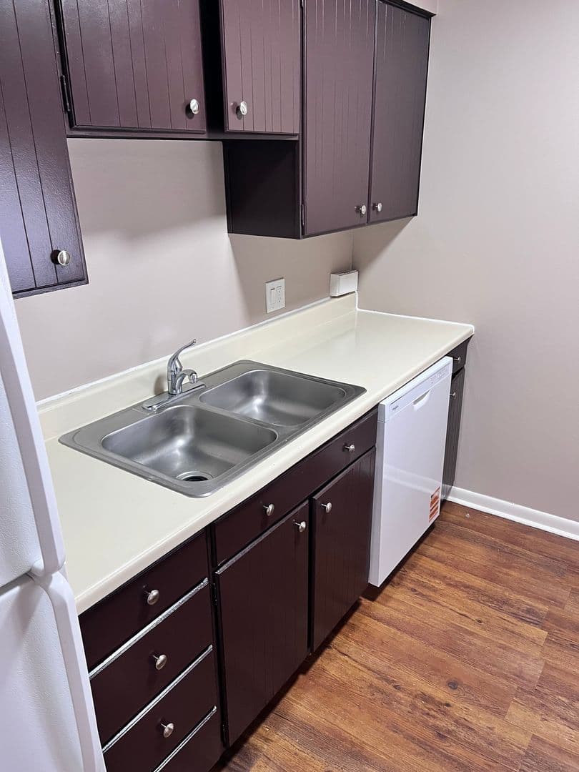 Omaha Apartment: 3110 1/2 N 97th Street