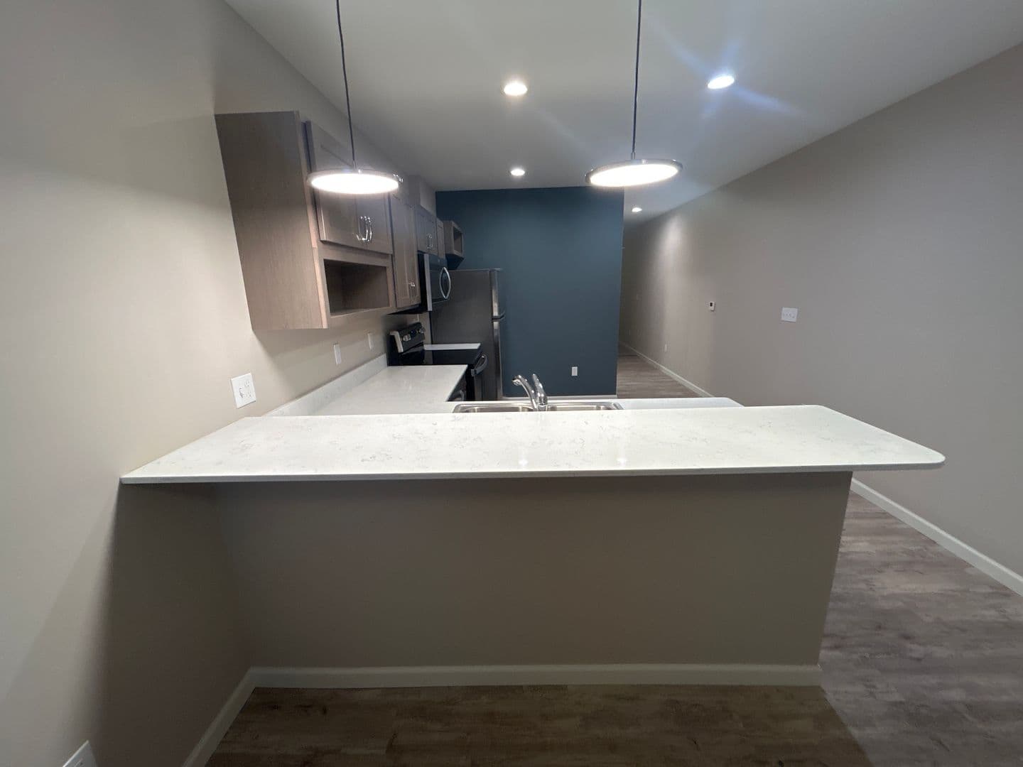Omaha Apartment: 3310 North 93rd Ave