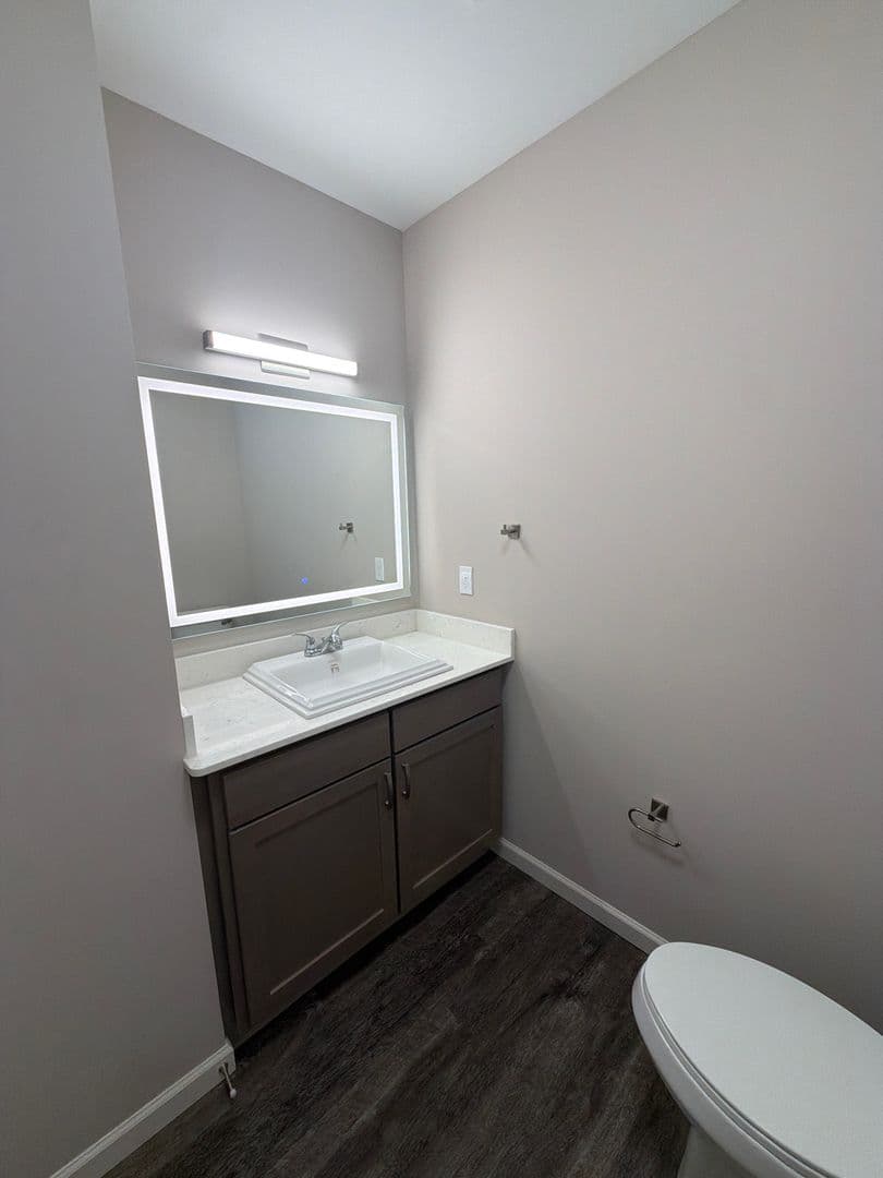 Omaha Apartment: 3310 North 93rd Ave