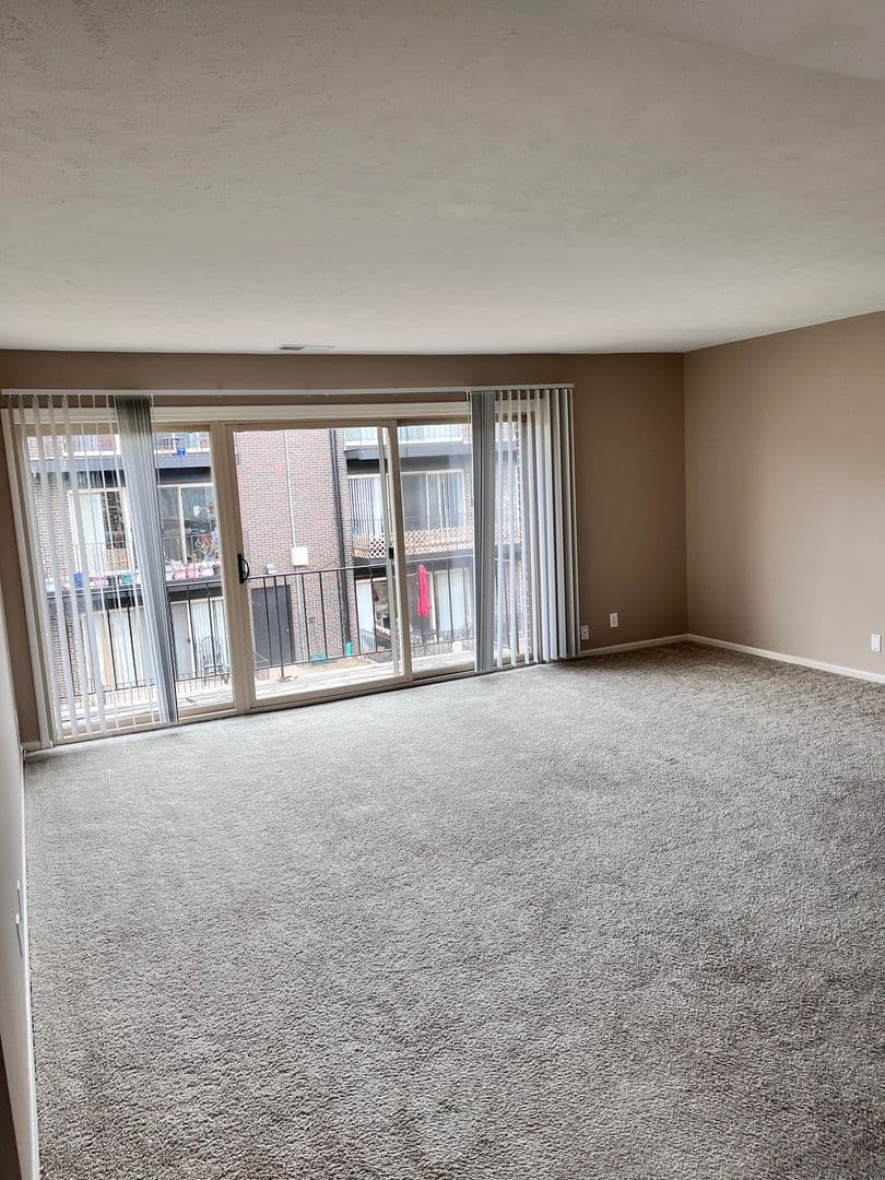 Omaha Apartment: 3110 1/2 N 97th Street