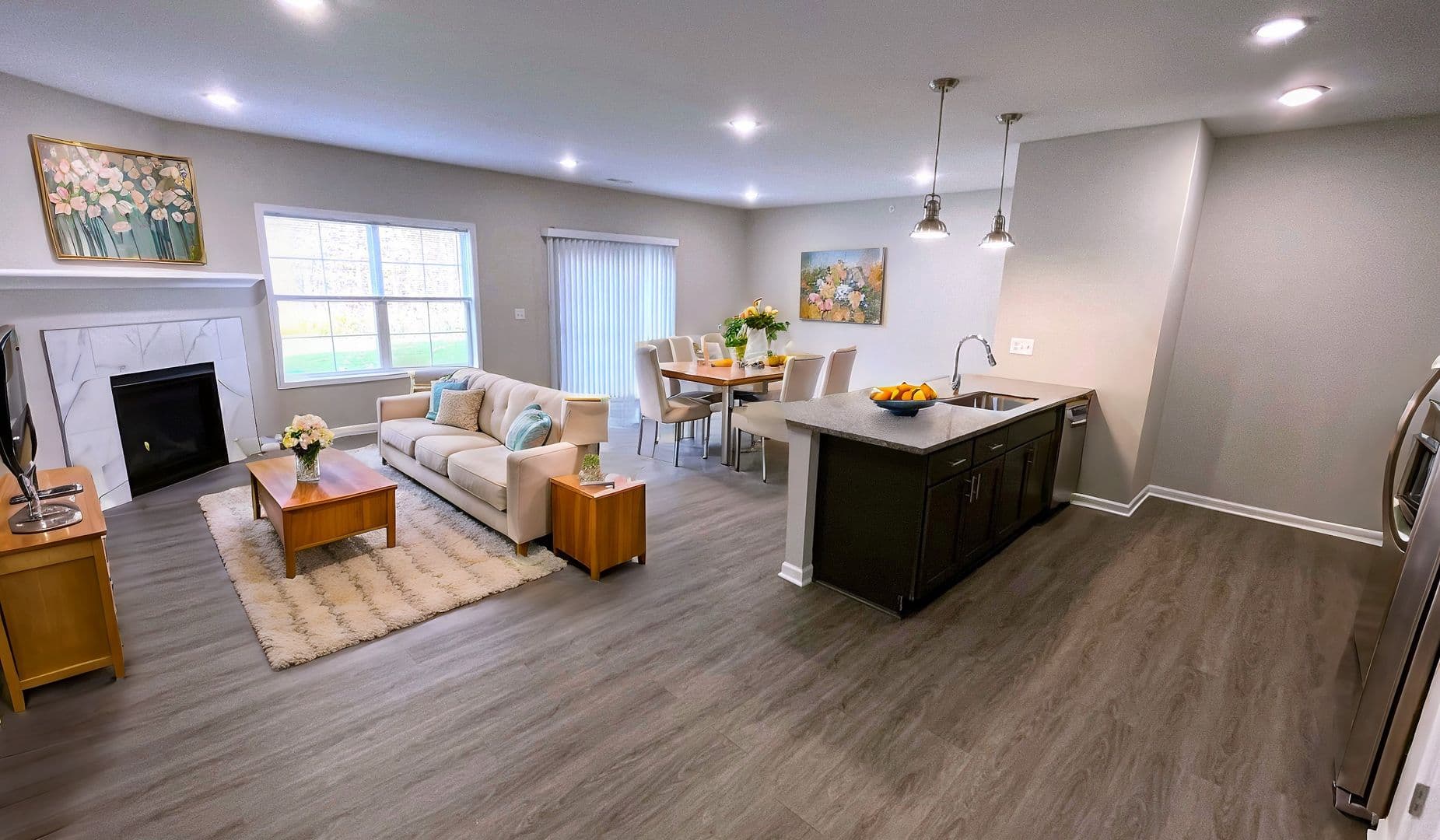 Orchard Park Apartment: 130-275 Shadow Lane