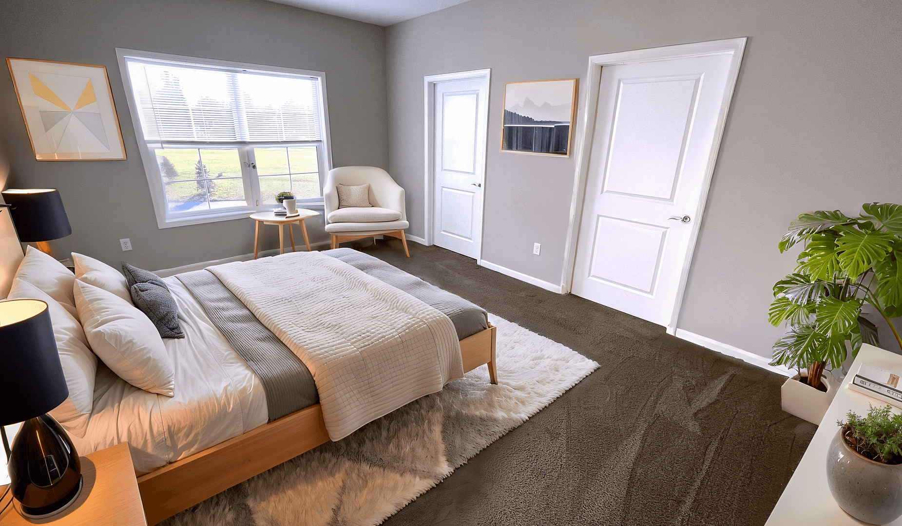 Orchard Park Apartment: 130-275 Shadow Lane