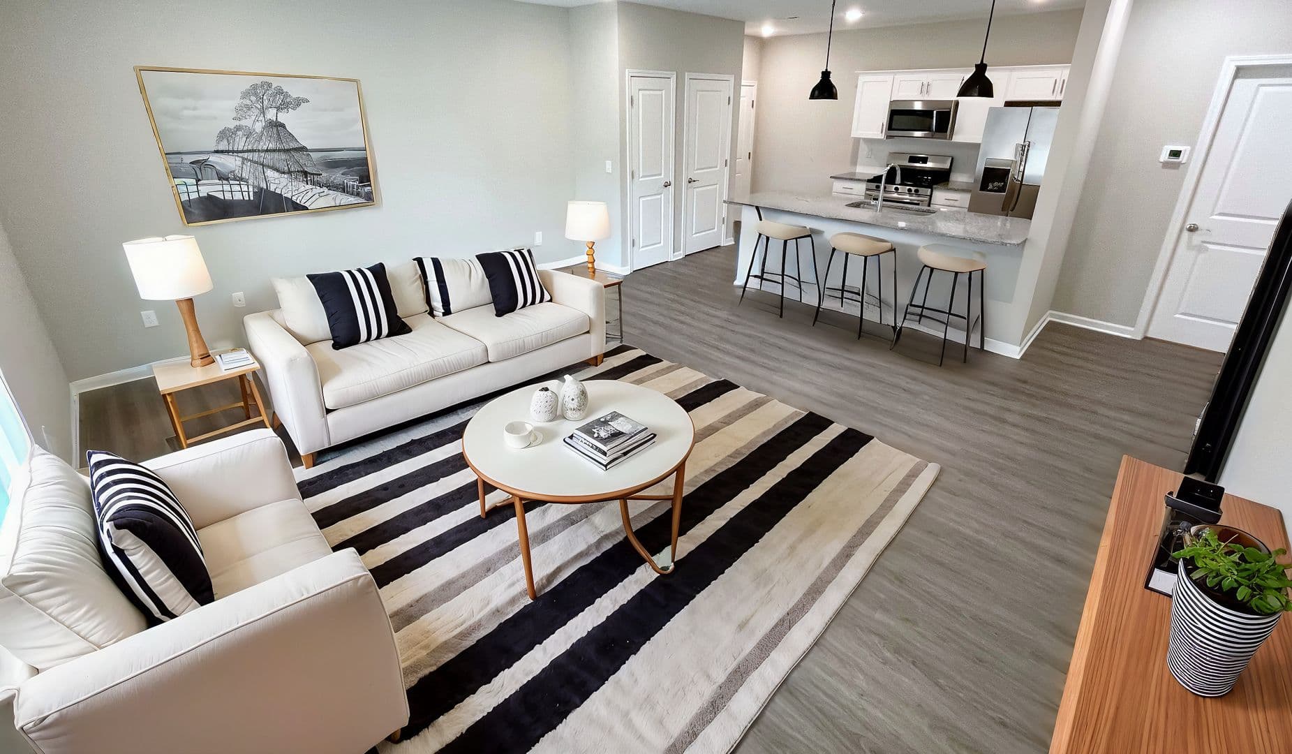 Orchard Park Apartment: 130-275 Shadow Lane