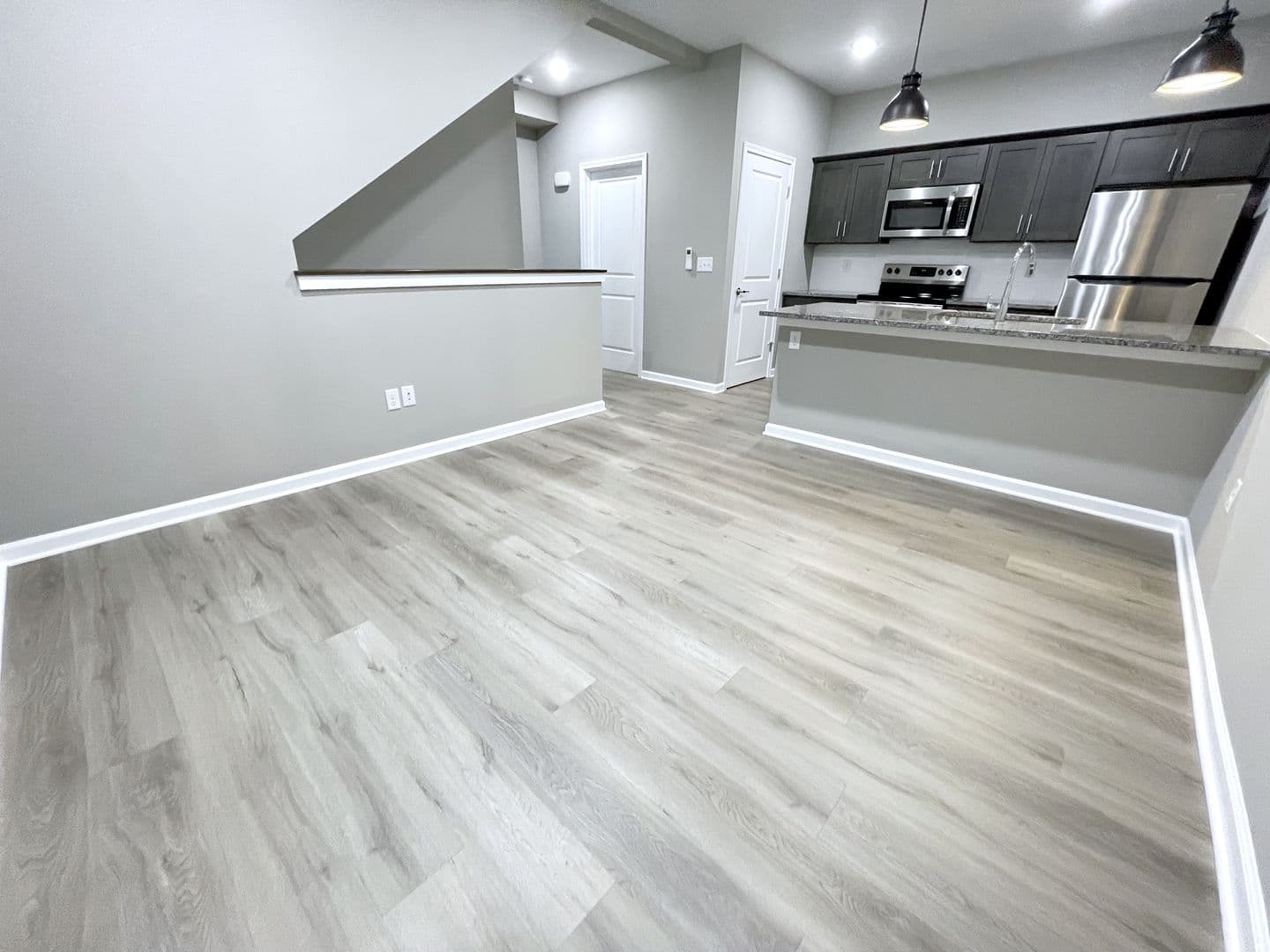 Amherst Townhome: 3980-3990 Bailey Avenue
